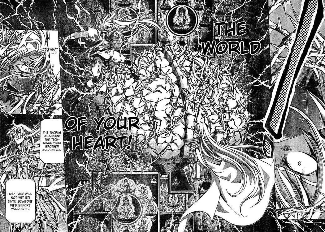 Saint Seiya - The Lost Canvas Chapter 156 9